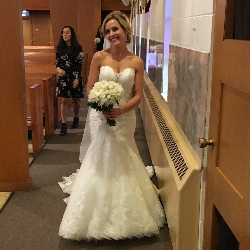 Meet your Posher, Pamela